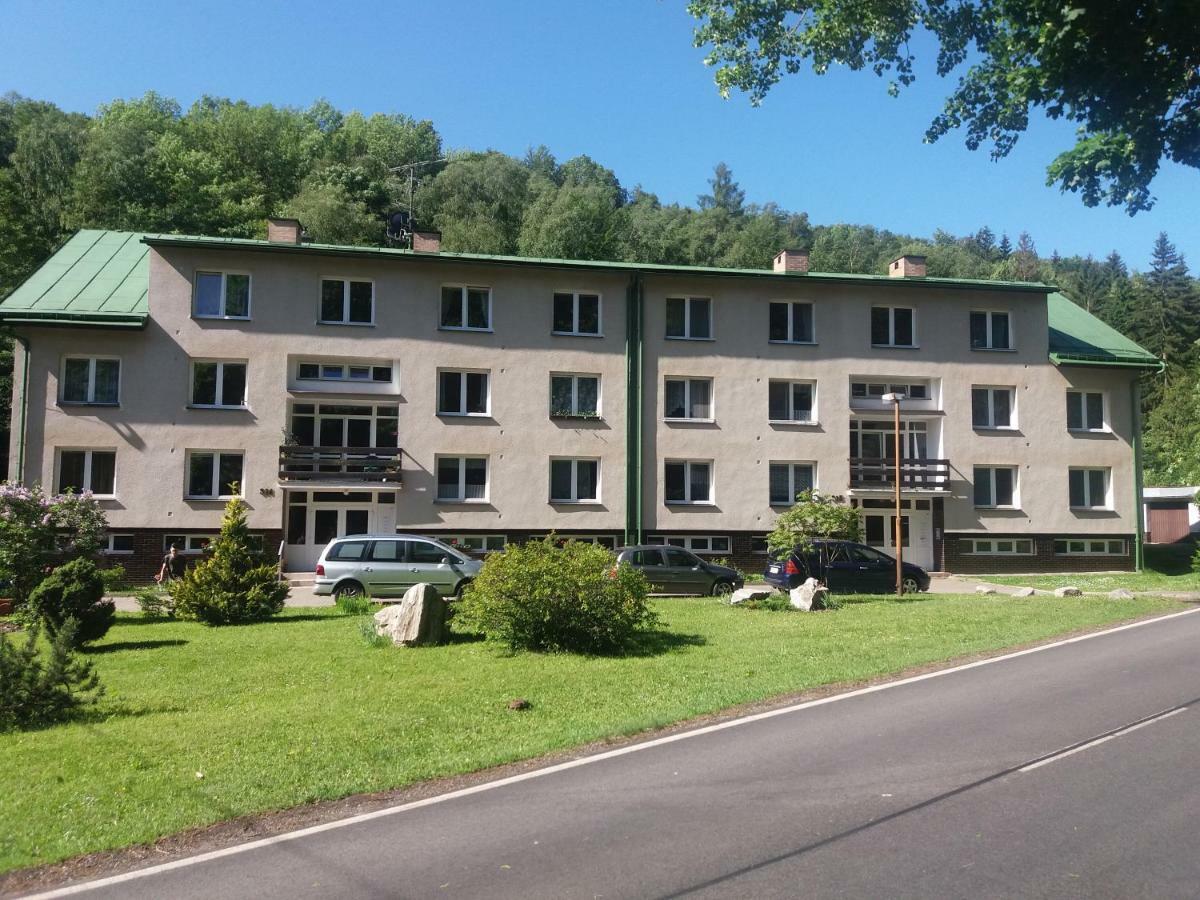Apartament Julie 1 Svoboda nad Úpou Zewnętrze zdjęcie
