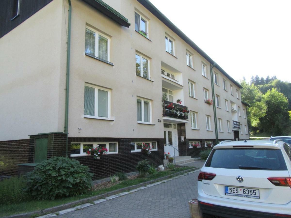 Apartament Julie 1 Svoboda nad Úpou Zewnętrze zdjęcie