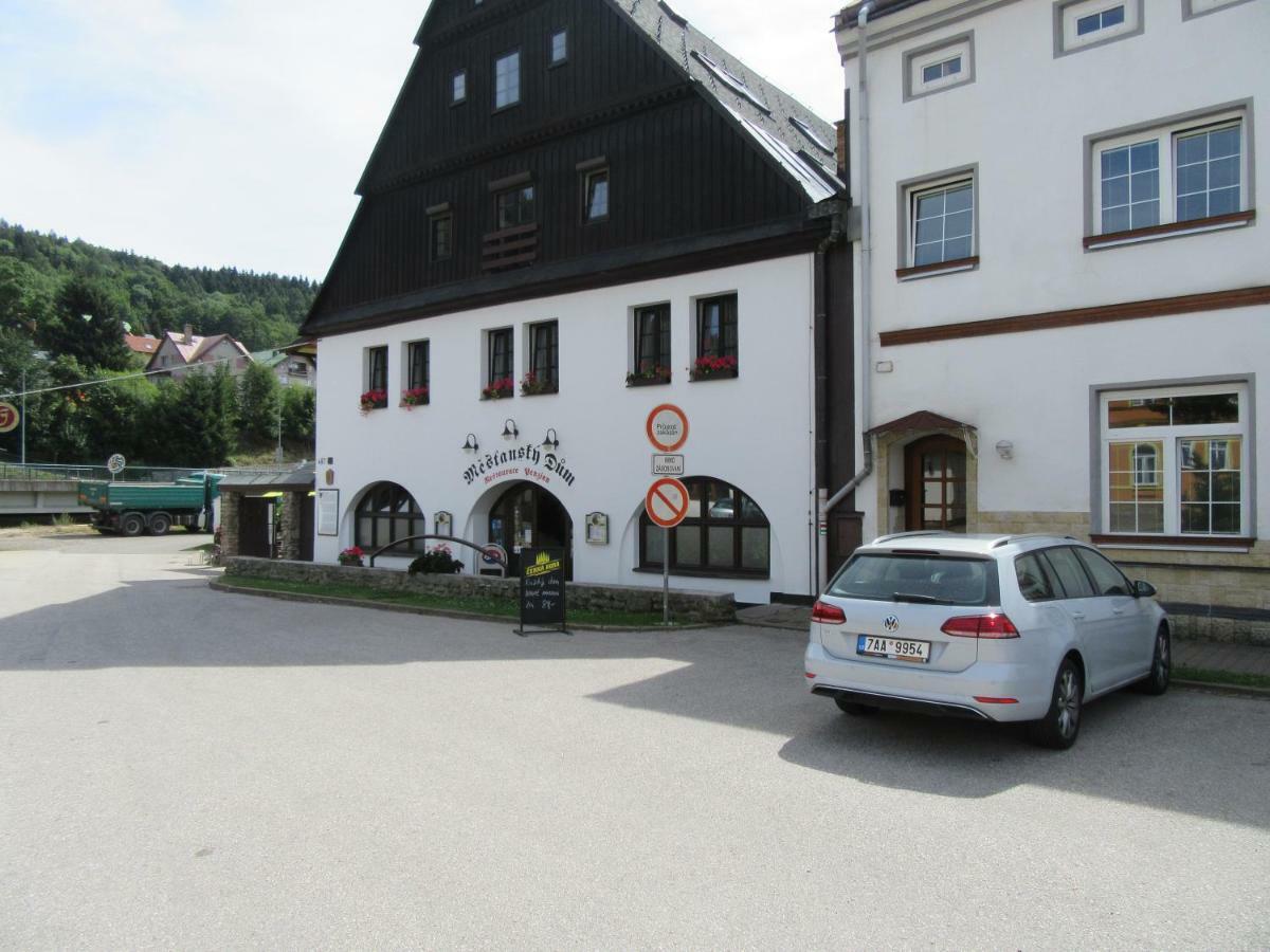 Apartament Julie 1 Svoboda nad Úpou Zewnętrze zdjęcie