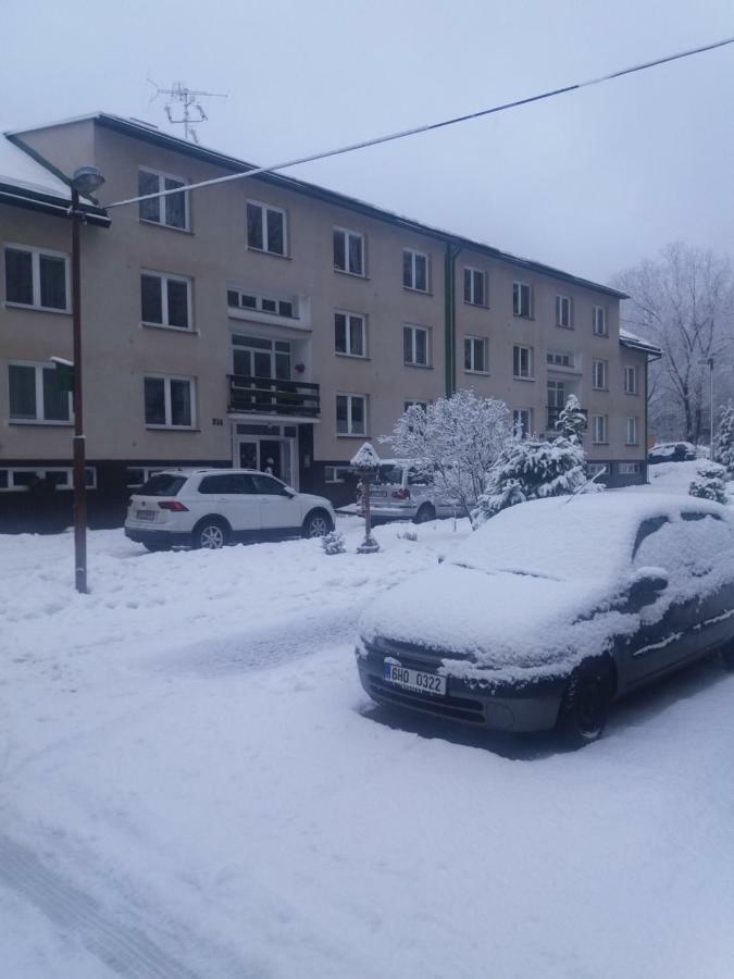 Apartament Julie 1 Svoboda nad Úpou Zewnętrze zdjęcie