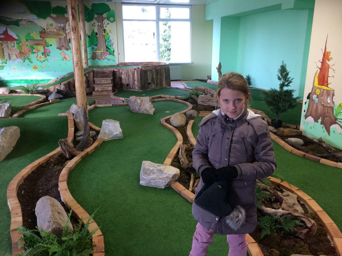 Apartament Julie 1 Svoboda nad Úpou Zewnętrze zdjęcie